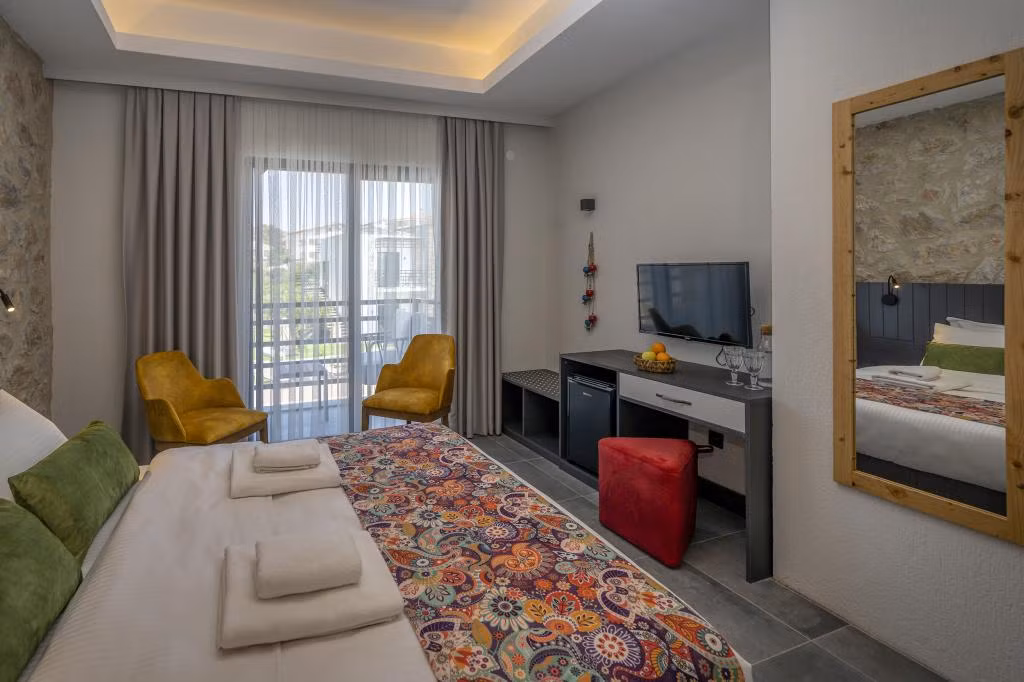 Dadya Bora Hotel — 9