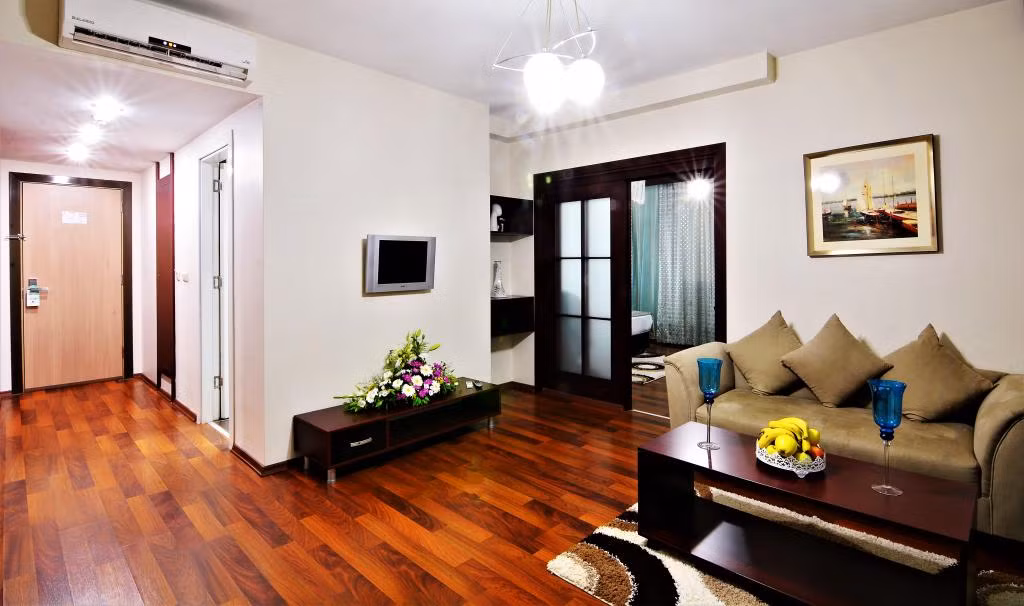 Çetinel Otel — 4