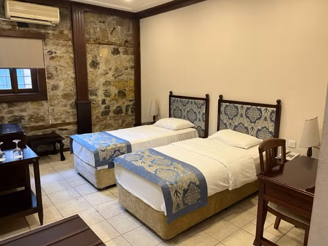 Otantik Club Hotel & SPA — 9