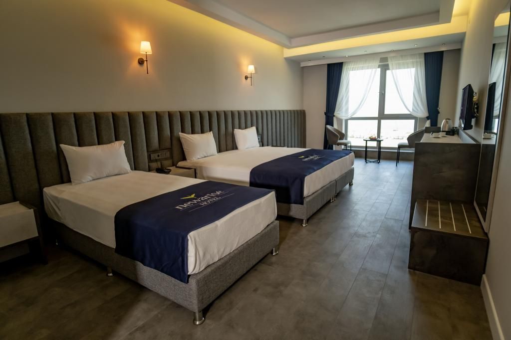 Newarise Hotel — 5