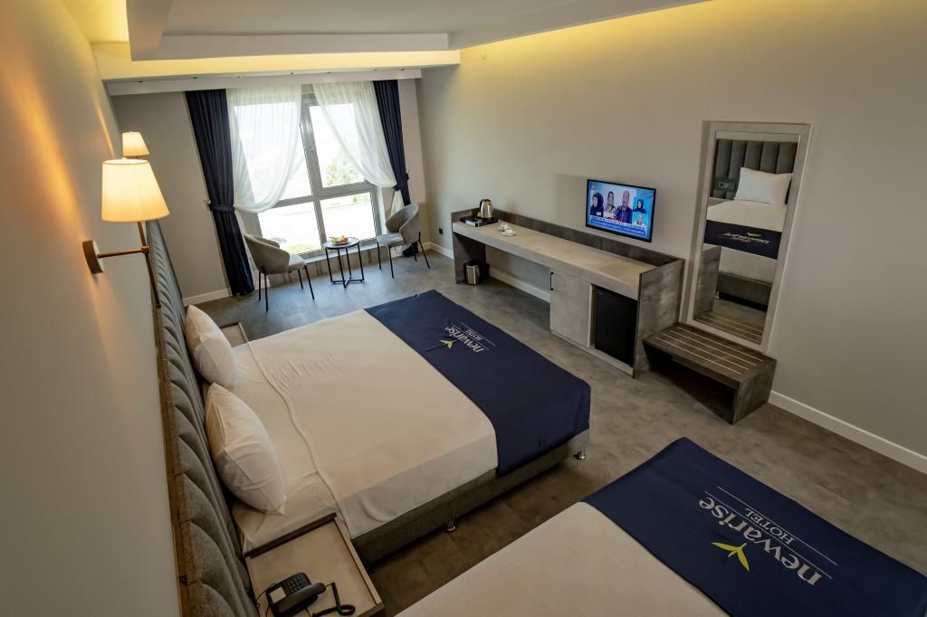 Newarise Hotel — 9