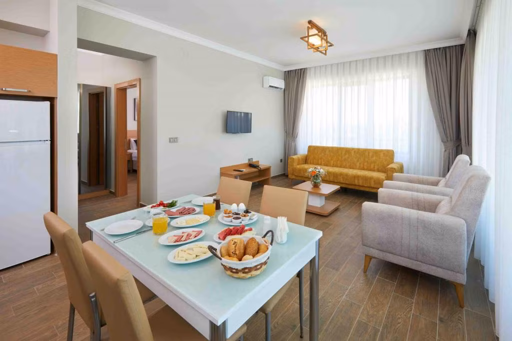 Hattuşa Vacation Thermal Club Saray — 4