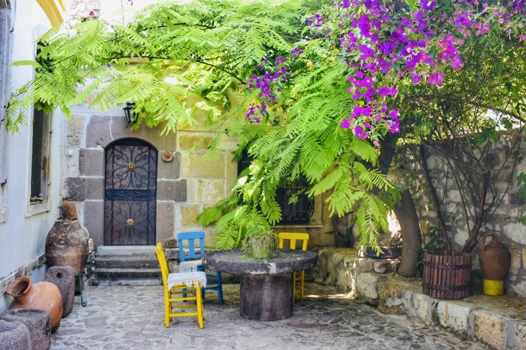 Saklı Konak Karaburun — 4