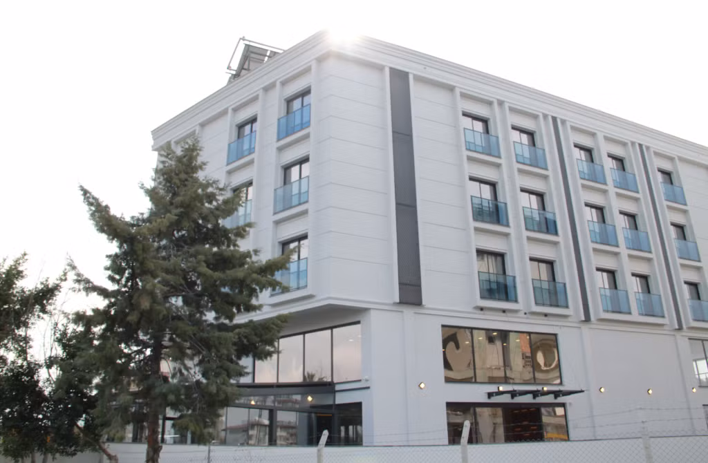 Kıyı Park Hotel — 3