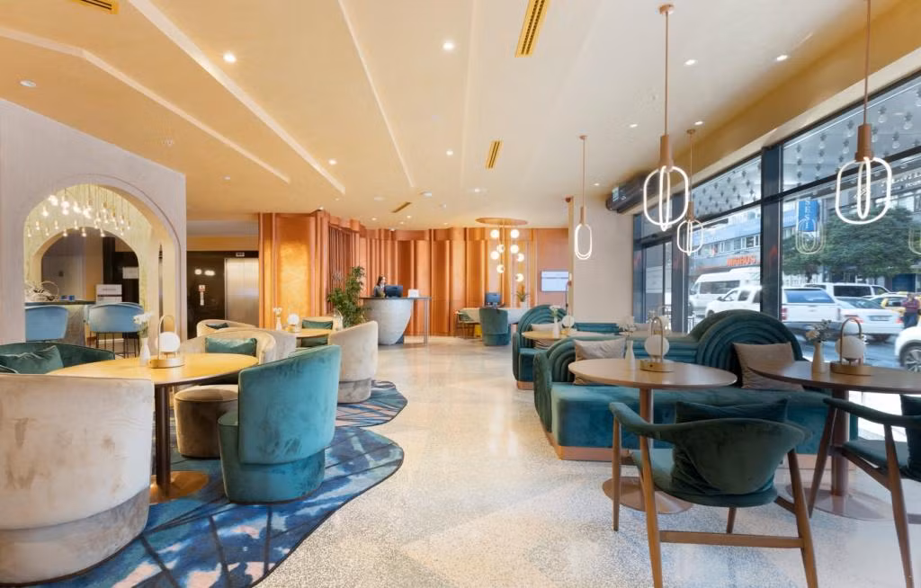 Mercure İstanbul Bakırkoy Hotel — 3