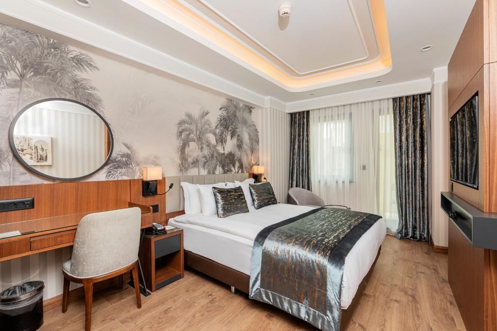 Mukarnas Pera Hotel — 8