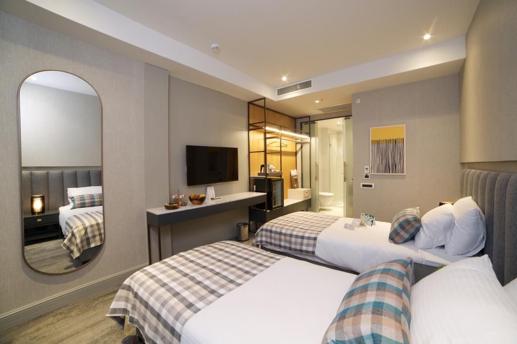 Dosso Dossi Hotels Yenikapı — 9