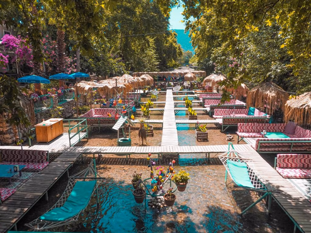 Adrasan River Hotel — 6