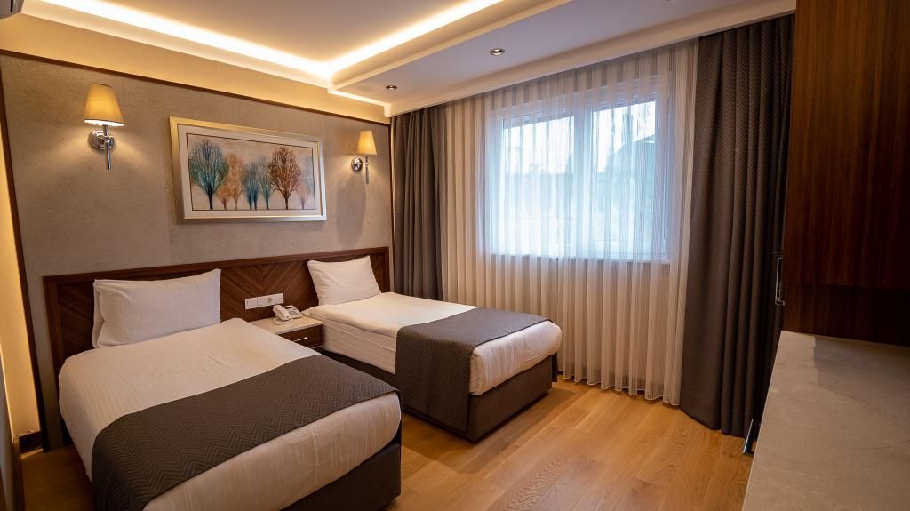 Söğüt Hotel Old City — 8