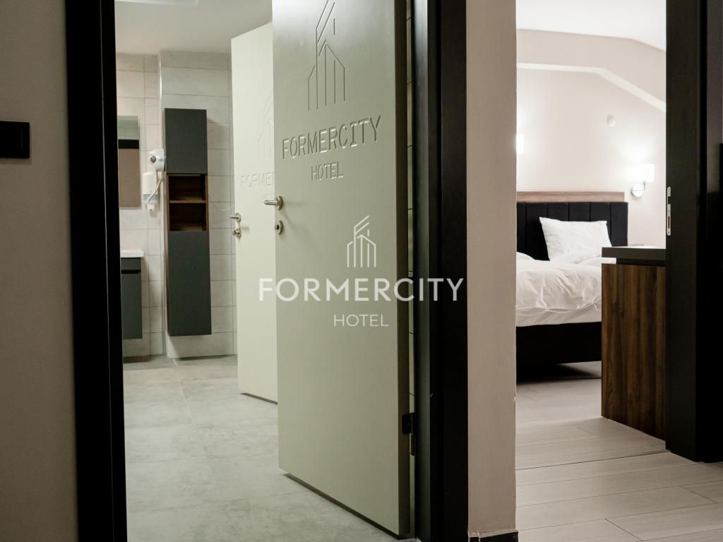 Formercity Hotel — 2
