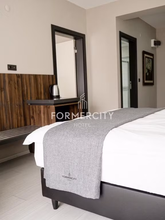 Formercity Hotel — 4