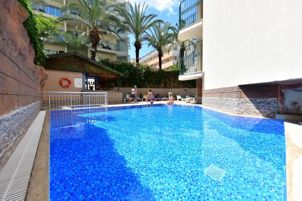 Yuvam Prime Beach Hotel — 3