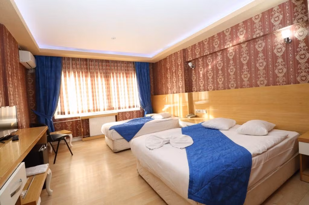 Peracity Hotel Ankara — 6
