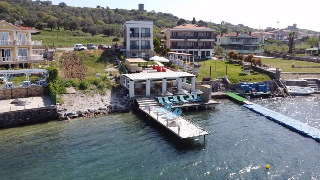 Cunda MiraOtel — 6