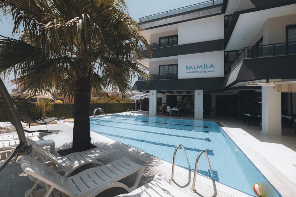 Palmila Butik Otel — 4
