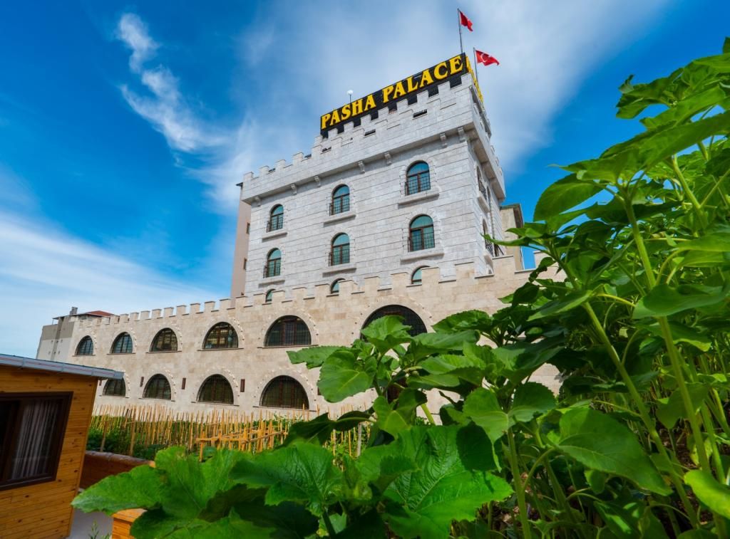 216 Pasha Palace Hotel Ataşehir — 7