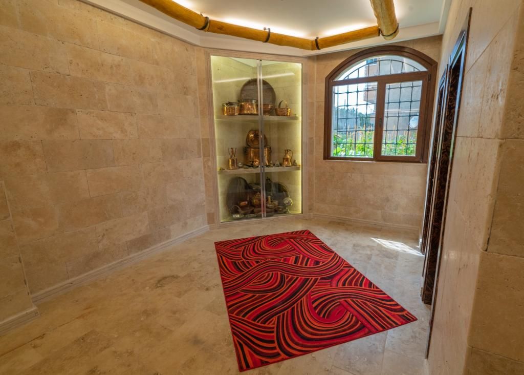 216 Pasha Palace Hotel Ataşehir — 8