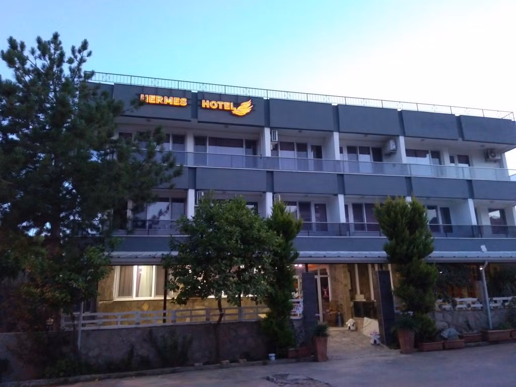 Hermes Hotel Özdere