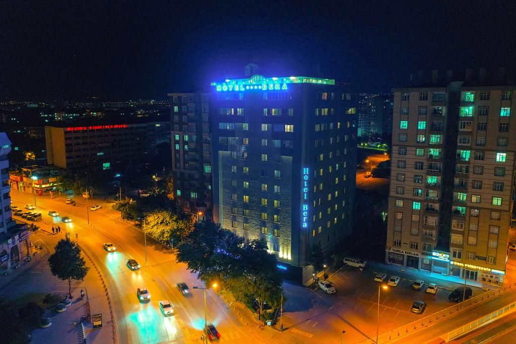 Bera Konya Hotel — 3