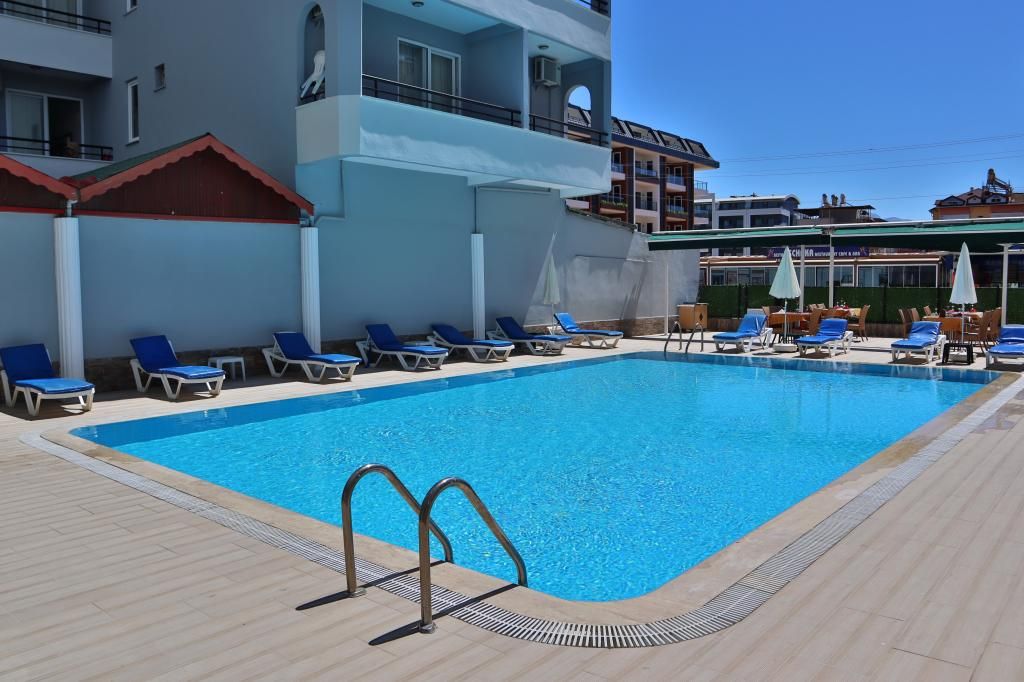 Kleopatra Smile Hotel — 4