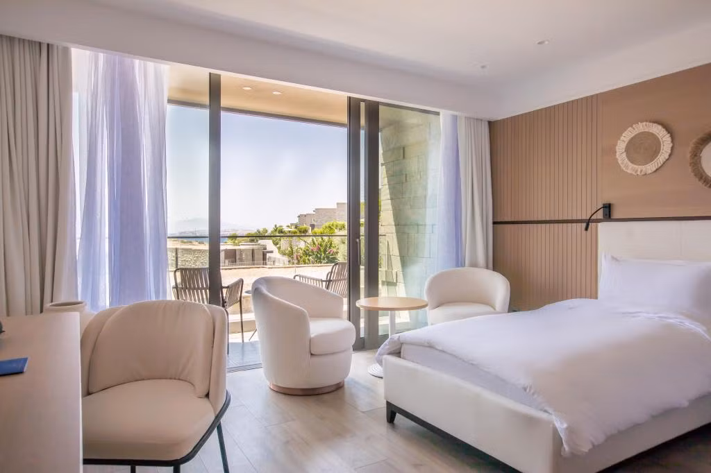 METT Hotel & Beach Resort Bodrum — 9