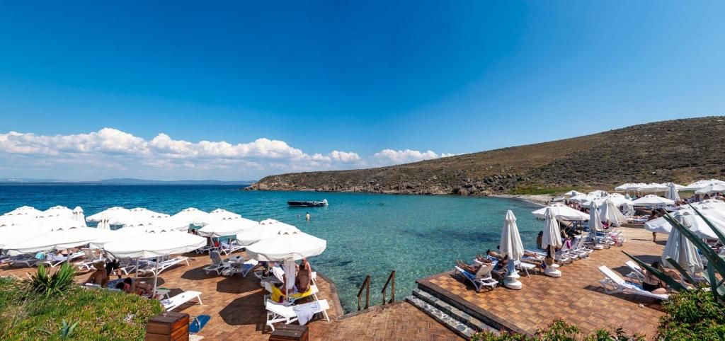 Pelagos Hotel Bozcaada