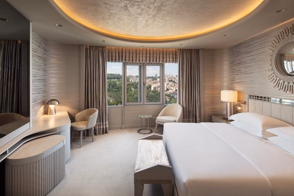 Sheraton Ankara Hotel & Convention Center — 9