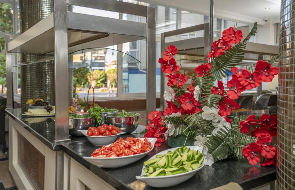 Carmen Suite Otel — 9