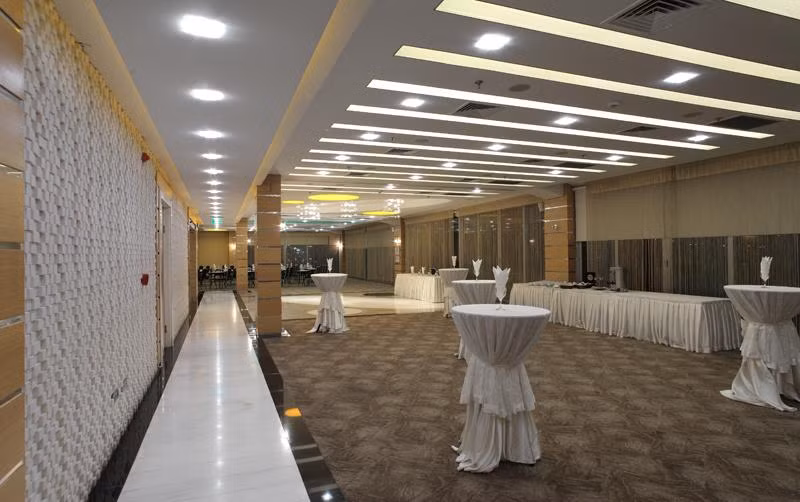 City Hotel Turan Güneş — 8
