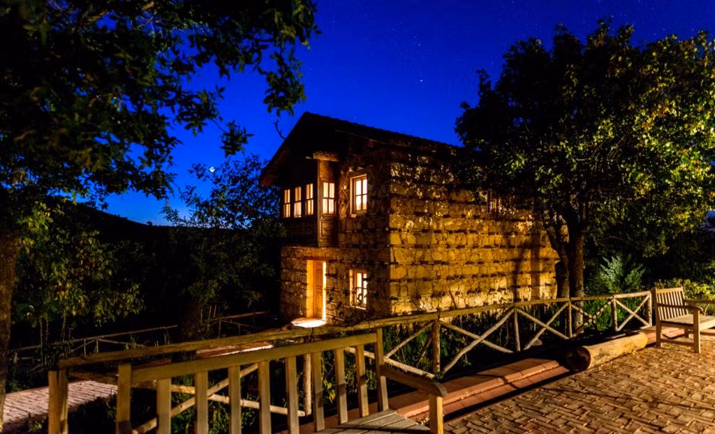 Yaşayan Köy Müze Otel Beypazarı