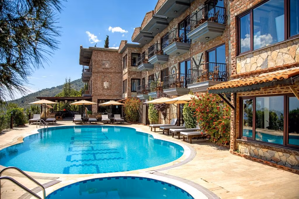 Papazlıkhan Otel — 3