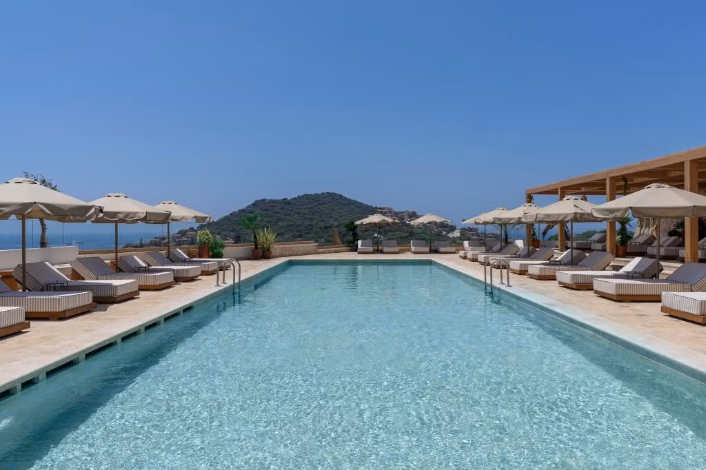 Radisson Blu Hotel Kaş +12 Adults Only — 4