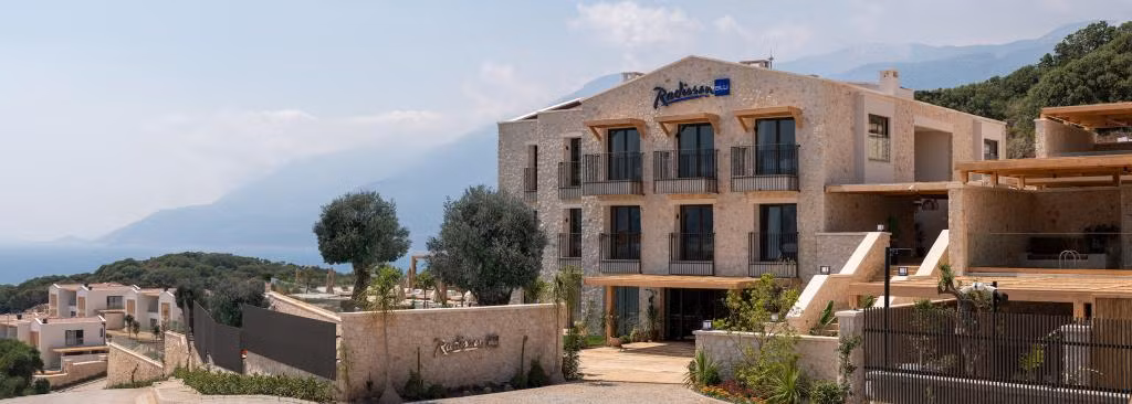 Radisson Blu Hotel Kaş +12 Adults Only — 7