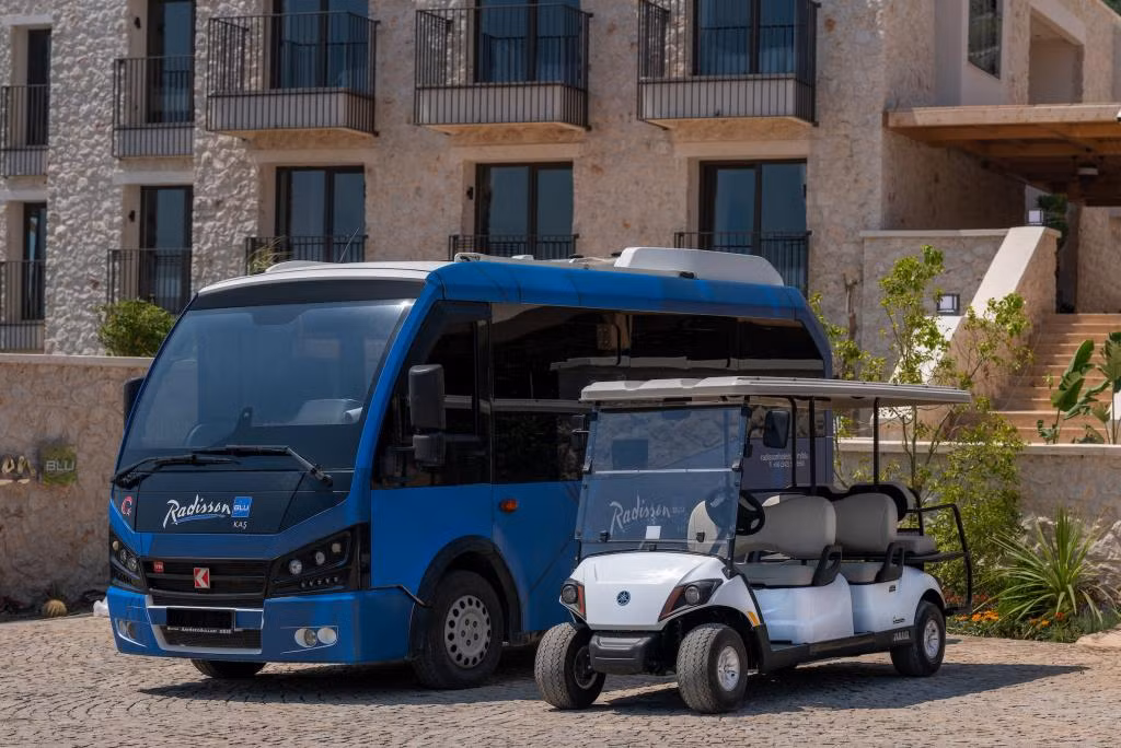 Radisson Blu Hotel Kaş +12 Adults Only — 8