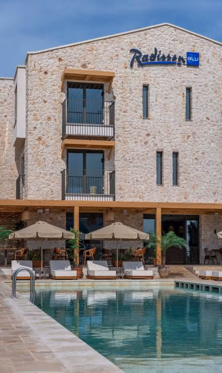 Radisson Blu Hotel Kaş +12 Adults Only — 5