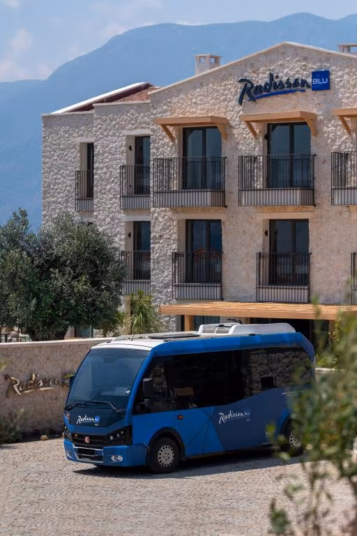 Radisson Blu Hotel Kaş +12 Adults Only — 6