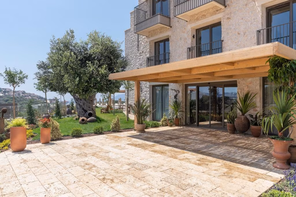 Radisson Blu Hotel Kaş +12 Adults Only — 3