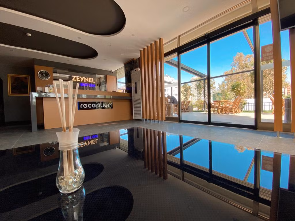 Zeynel Hotel — 7