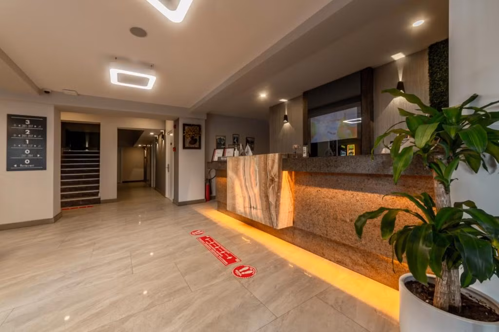Tema 242 Hotel — 6