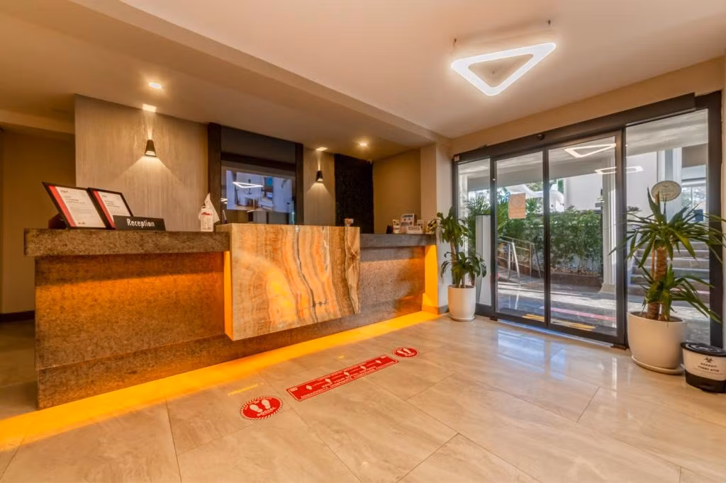 Tema 242 Hotel — 4