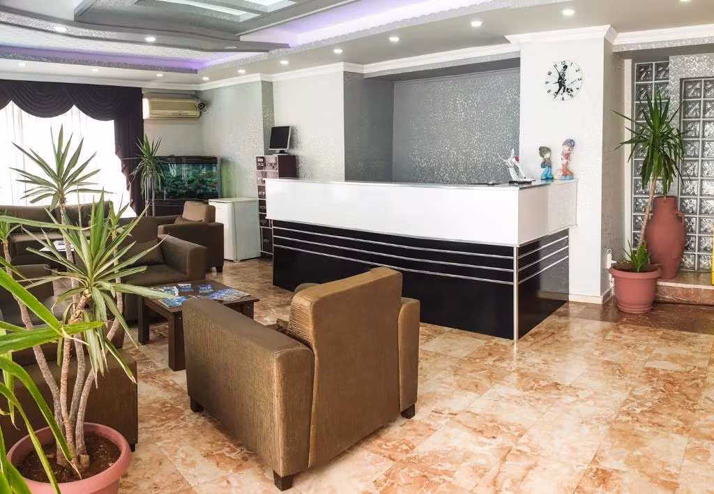 Kartel Hotel Didim — 3