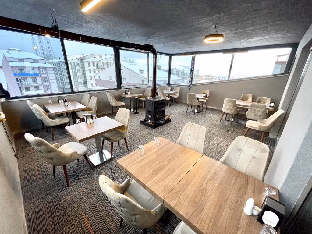 Sarıkamış Aras Otel — 8