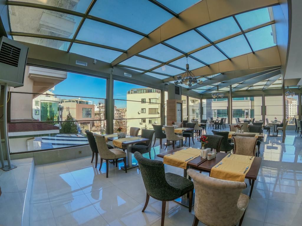 Akman Premium Hotel — 9