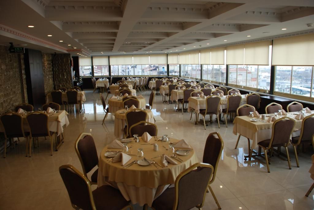 Fuar Otel — 5