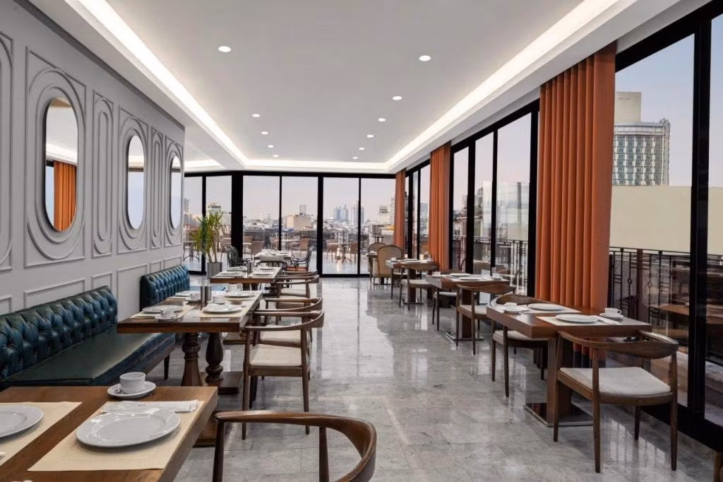 AKKA Hotels Lush — 7