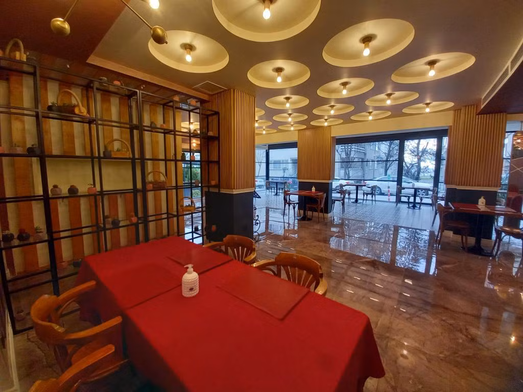 Bakırköy Taşhan Business Airport Hotel — 5