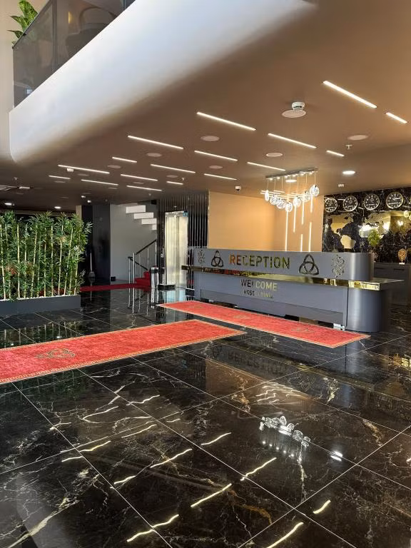 Asgard Hotel — 5