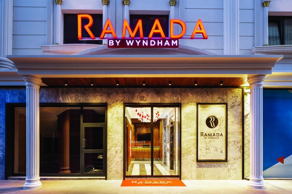 Ramada by Wyndham Ümraniye — 4