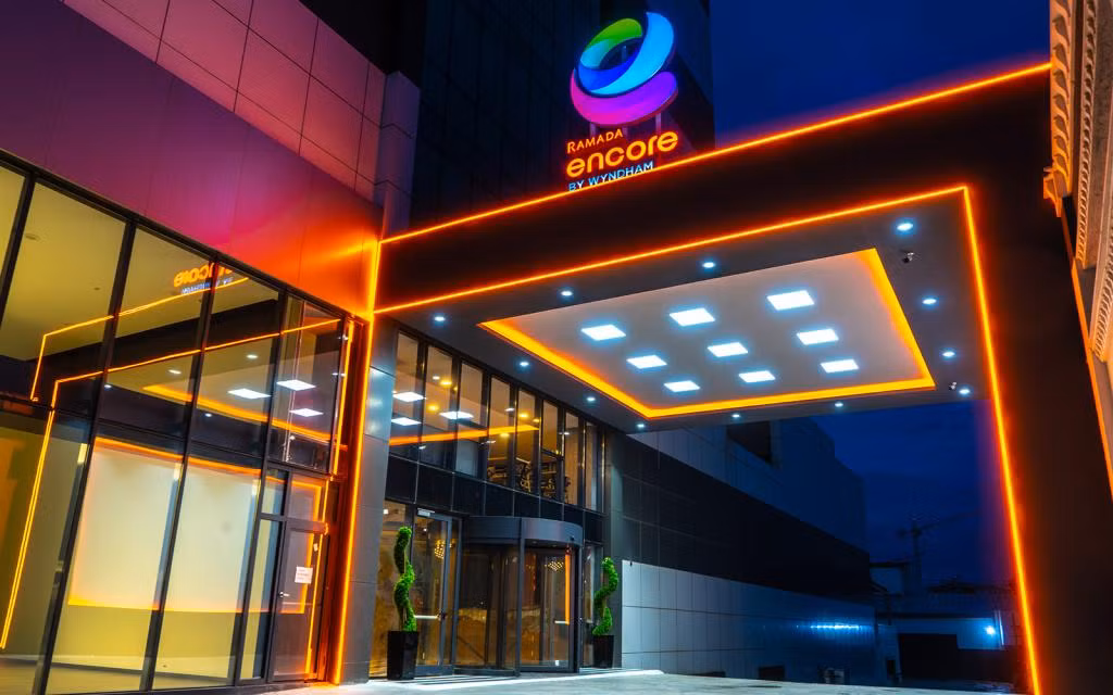 Ramada Encore By Wyndham İstanbul Avcılar