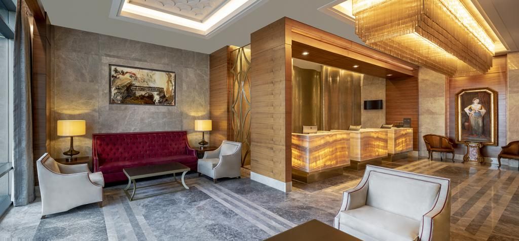 Mövenpick Hotel & Thermal Spa Bursa — 3